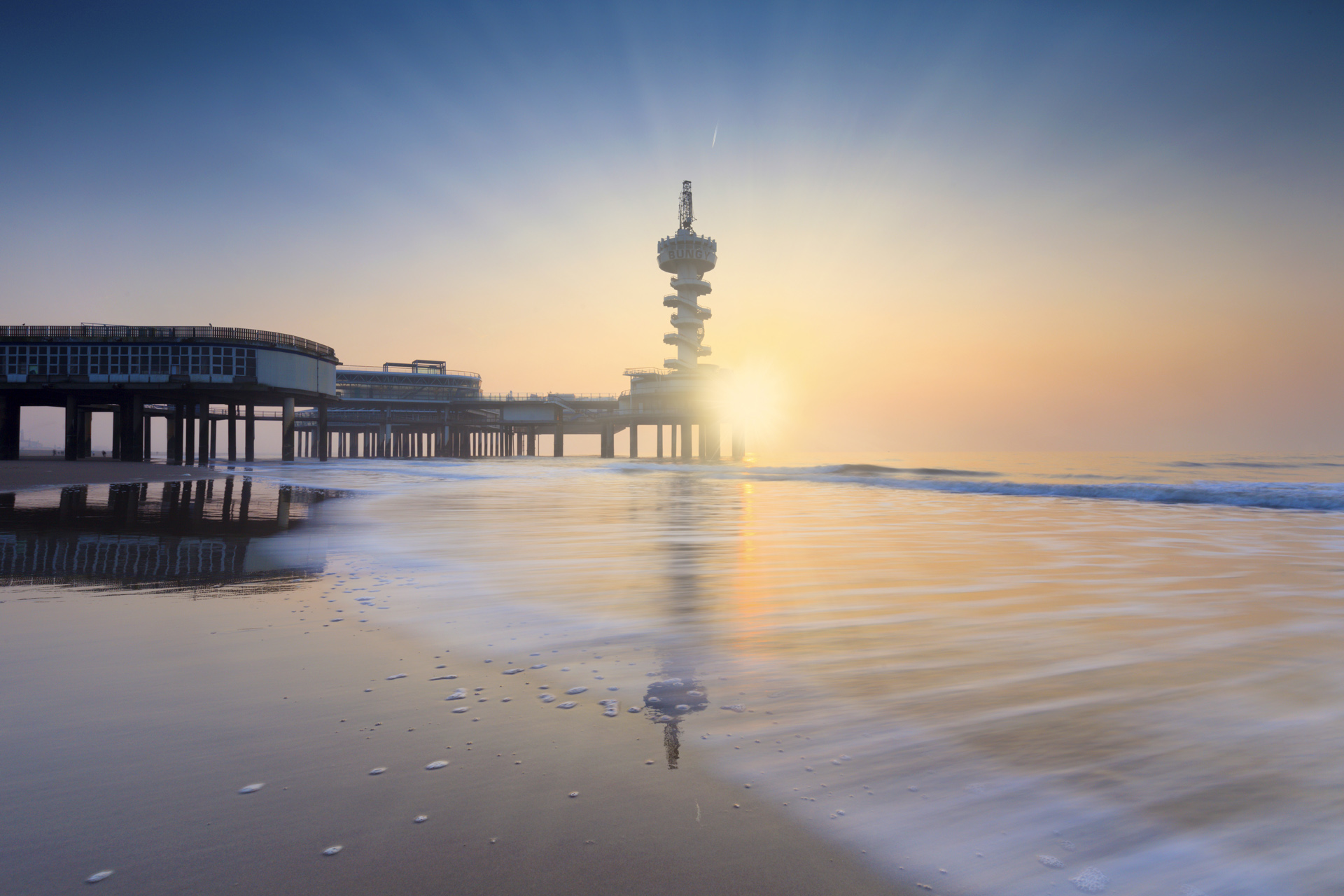 Sauna Schiedam - Scheveningen